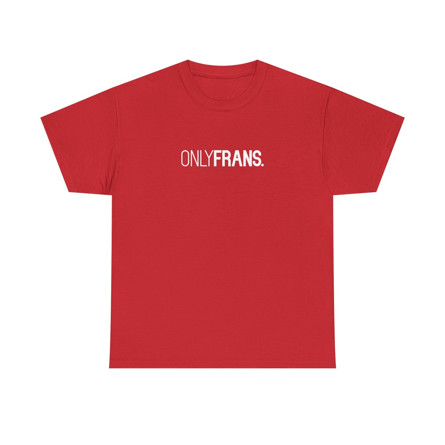 Only Frans.