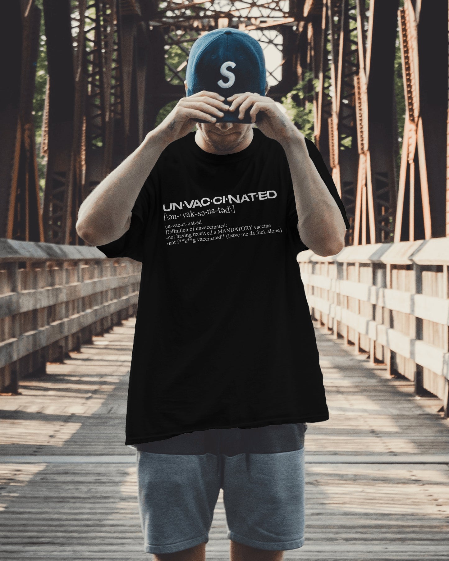 Unvaxx'd Shirt